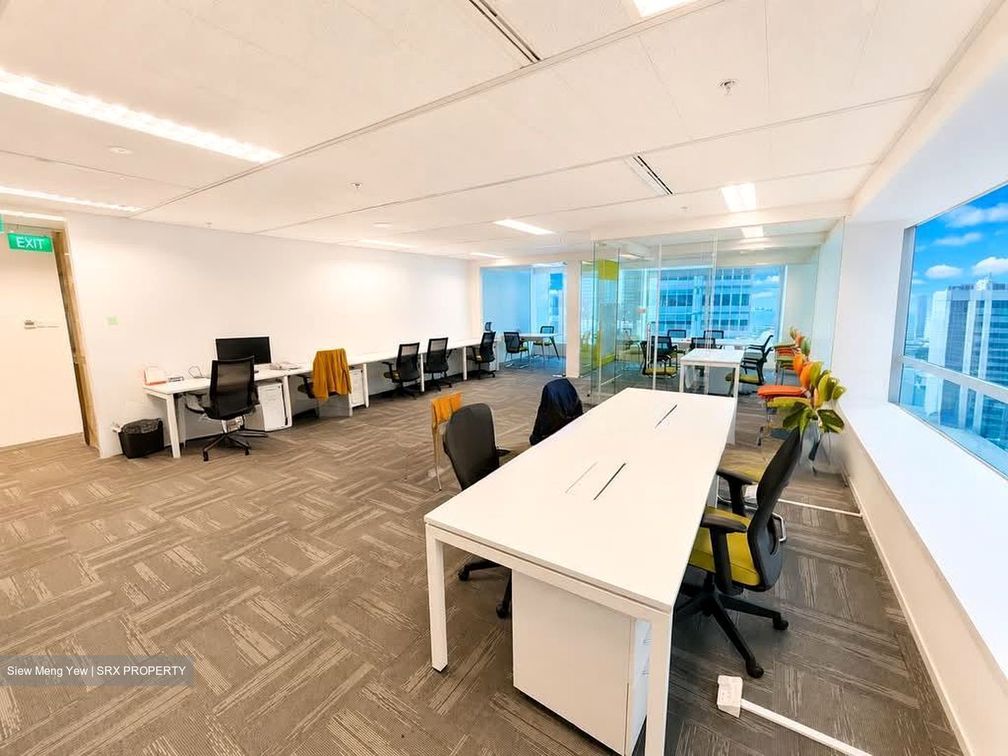 Singapore Land Tower (D1), Office #604225631
